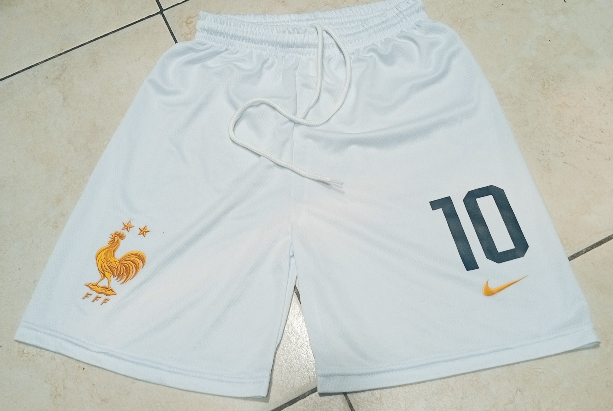 Shorts de Futbol Talle 1 al 5 - Imagen 3