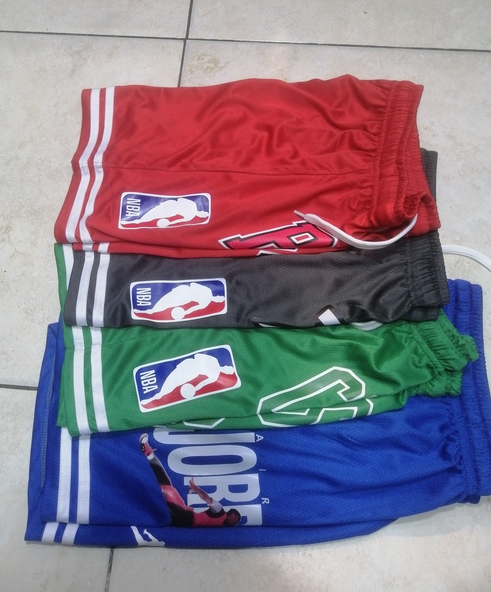 Shorts Deportivo Talle 1 al 5 - Imagen 3