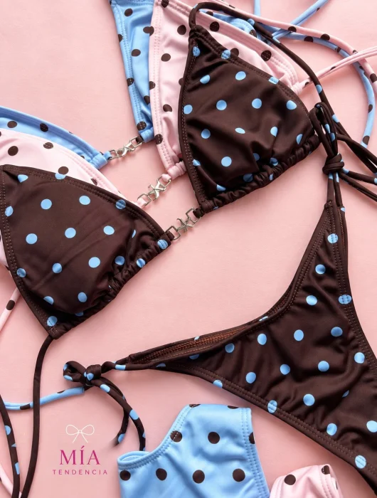 Bikini Punto Estrella