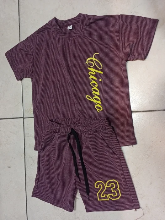 Conjunto Talle 4 al 16 Morley Dissel