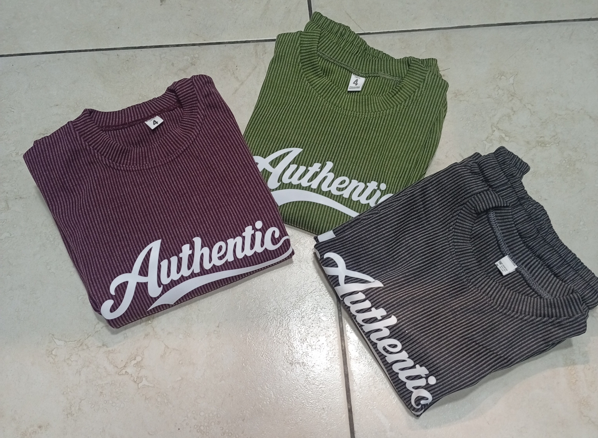 Conjunto Talle 4 al 16 Morley Dissel - Imagen 3