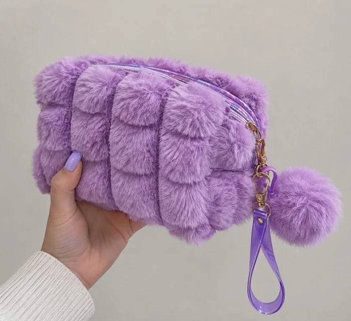 Portacosmeticos Peluche