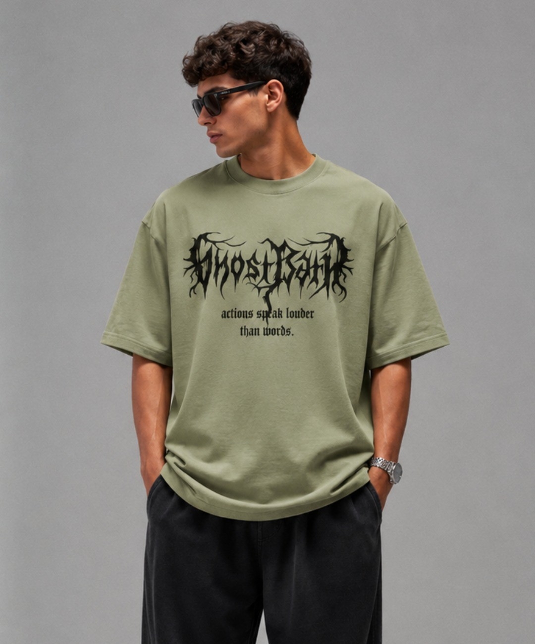Remera Over Dragon - Imagen 2