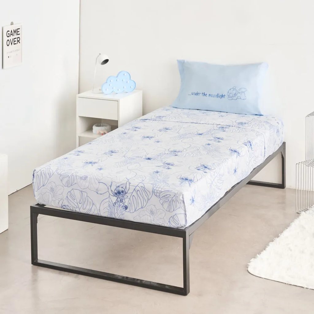 Sábanas Stitch 1 Plaza Plus | Ultra Soft Cotton Touch | Magia Disney para Su Cama - 1(5).jpg