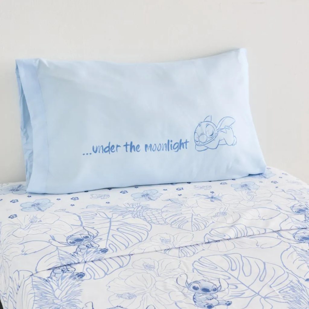 Sábanas Stitch 1 Plaza Plus | Ultra Soft Cotton Touch | Magia Disney para Su Cama - 3(3).jpg