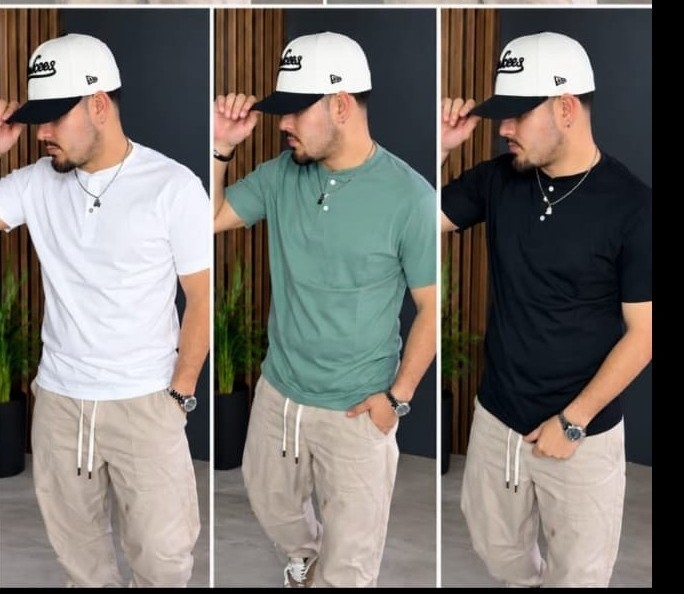 Remera Botones - Imagen 2