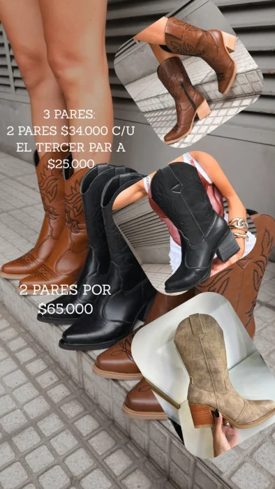 Texanas en Liquidación