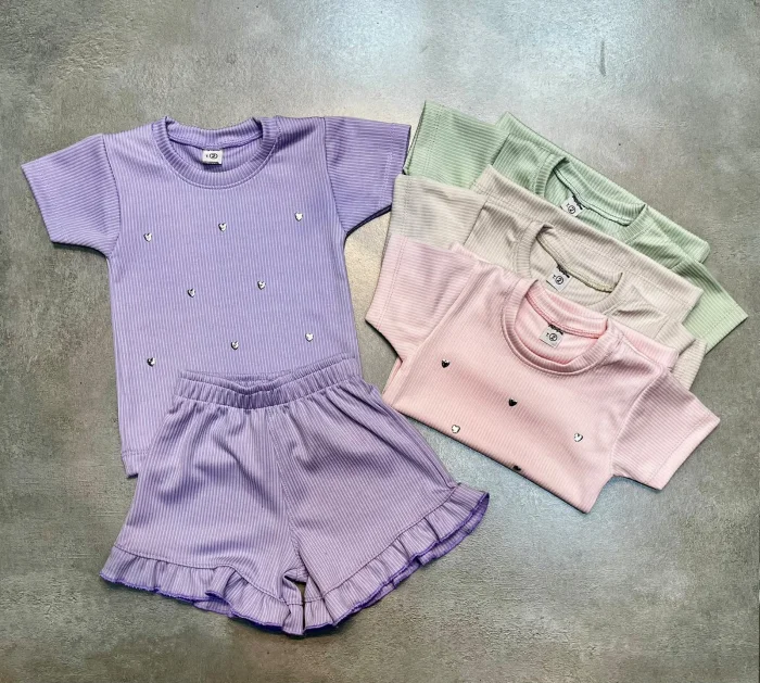 Conjunto Beba Morley Diésel