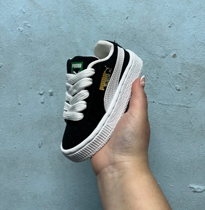 Suede Xl Kids