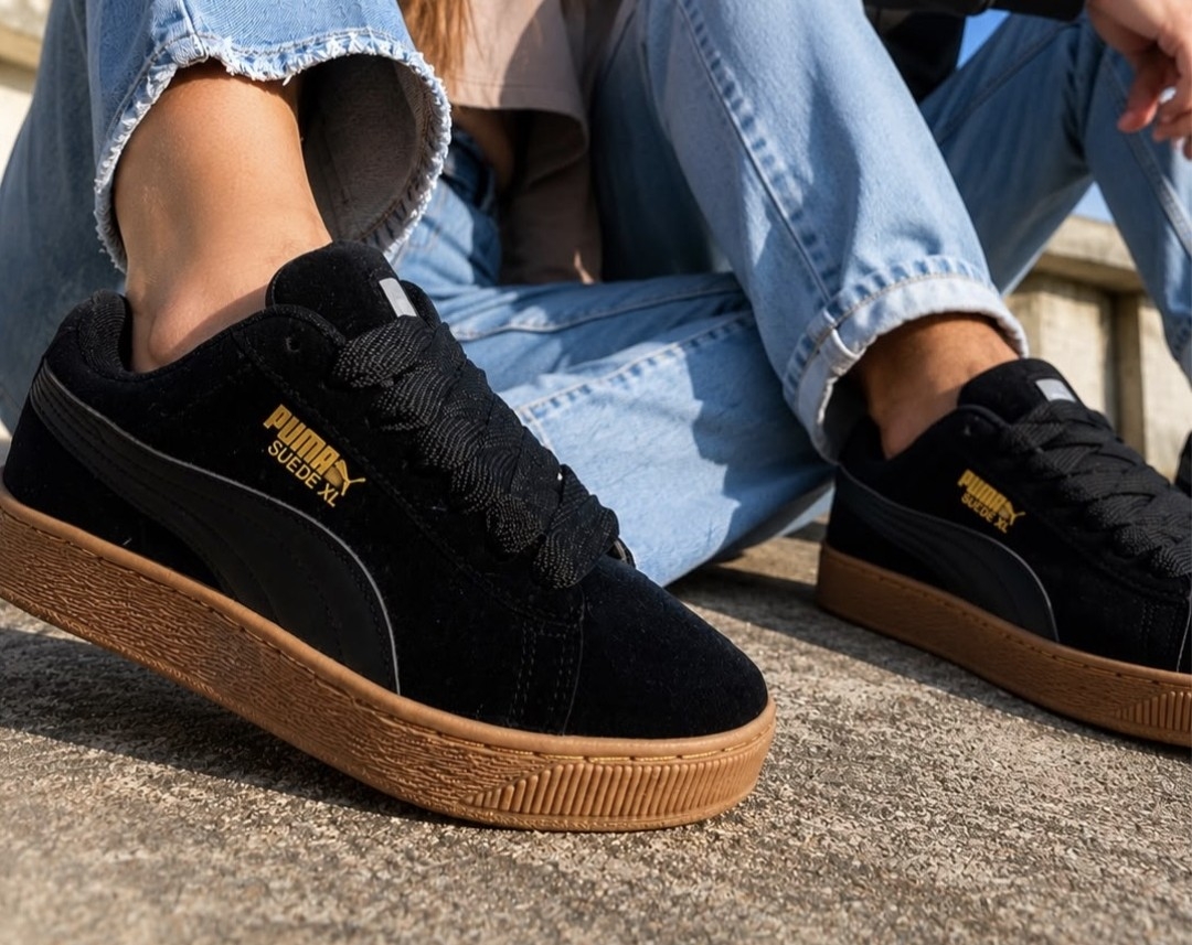 Suede Xl Kids - Imagen 2