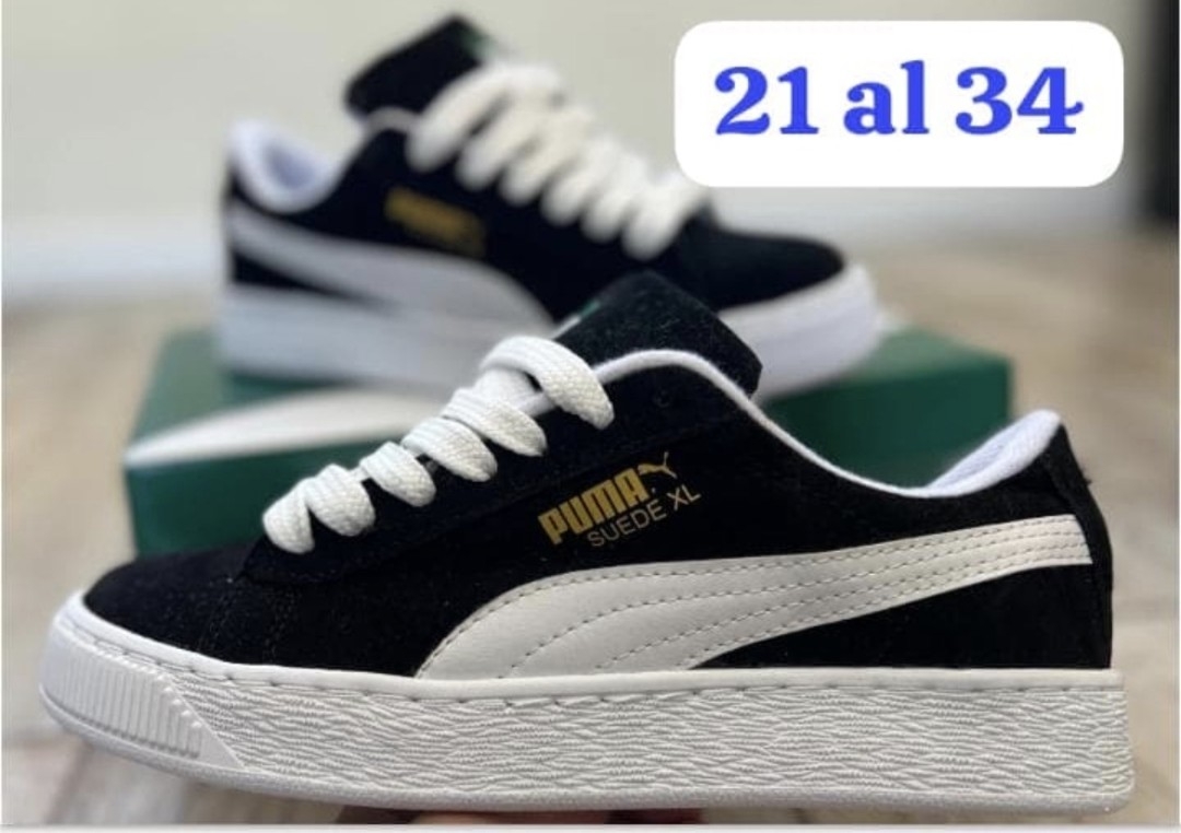 Suede Xl Kids - Imagen 5
