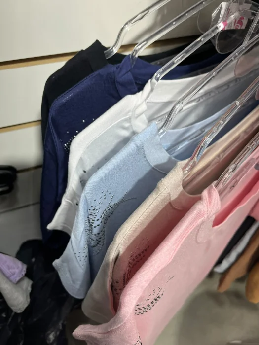 Remera Modal Viscosa