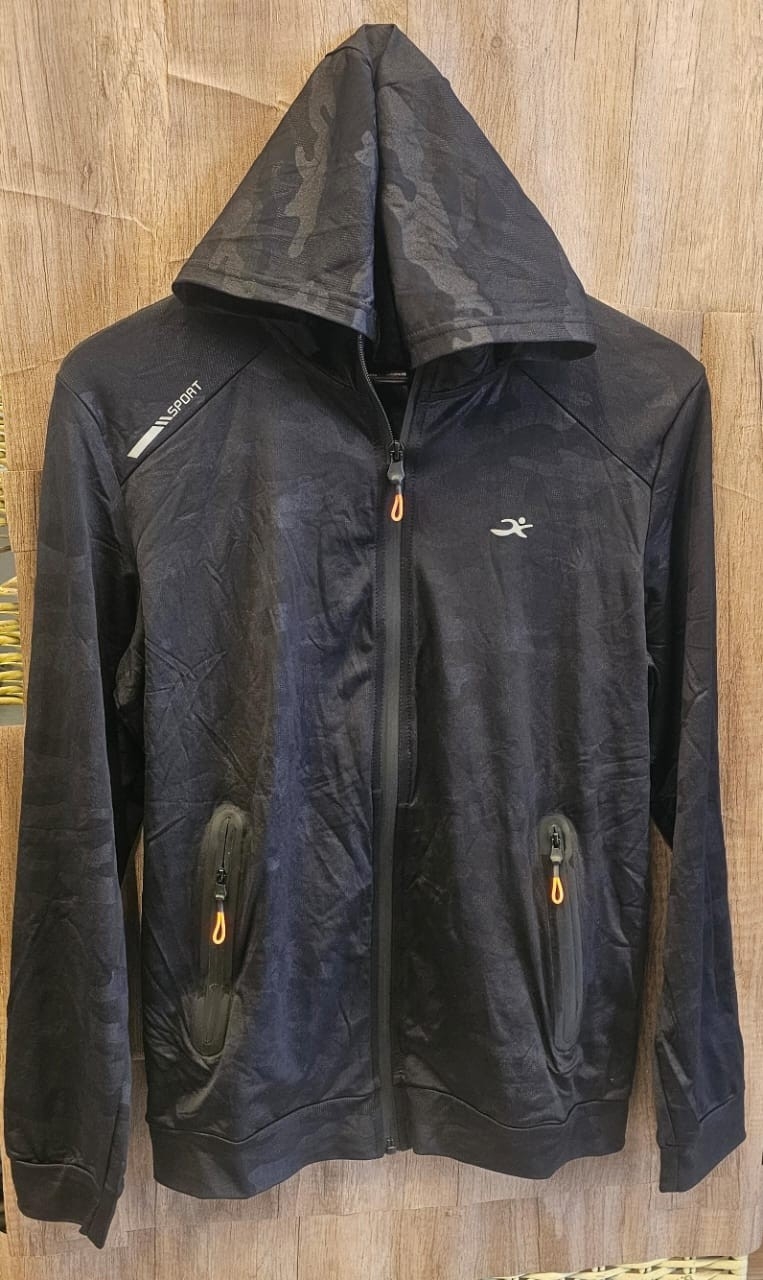 Campera Deportiva Importada - Imagen 3