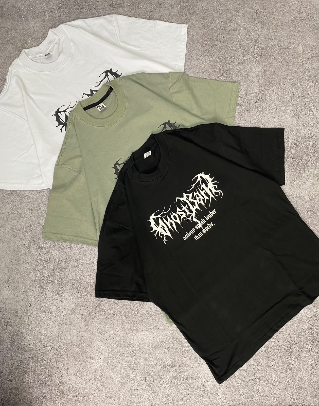 Remeras Over - Ghost - Imagen 2