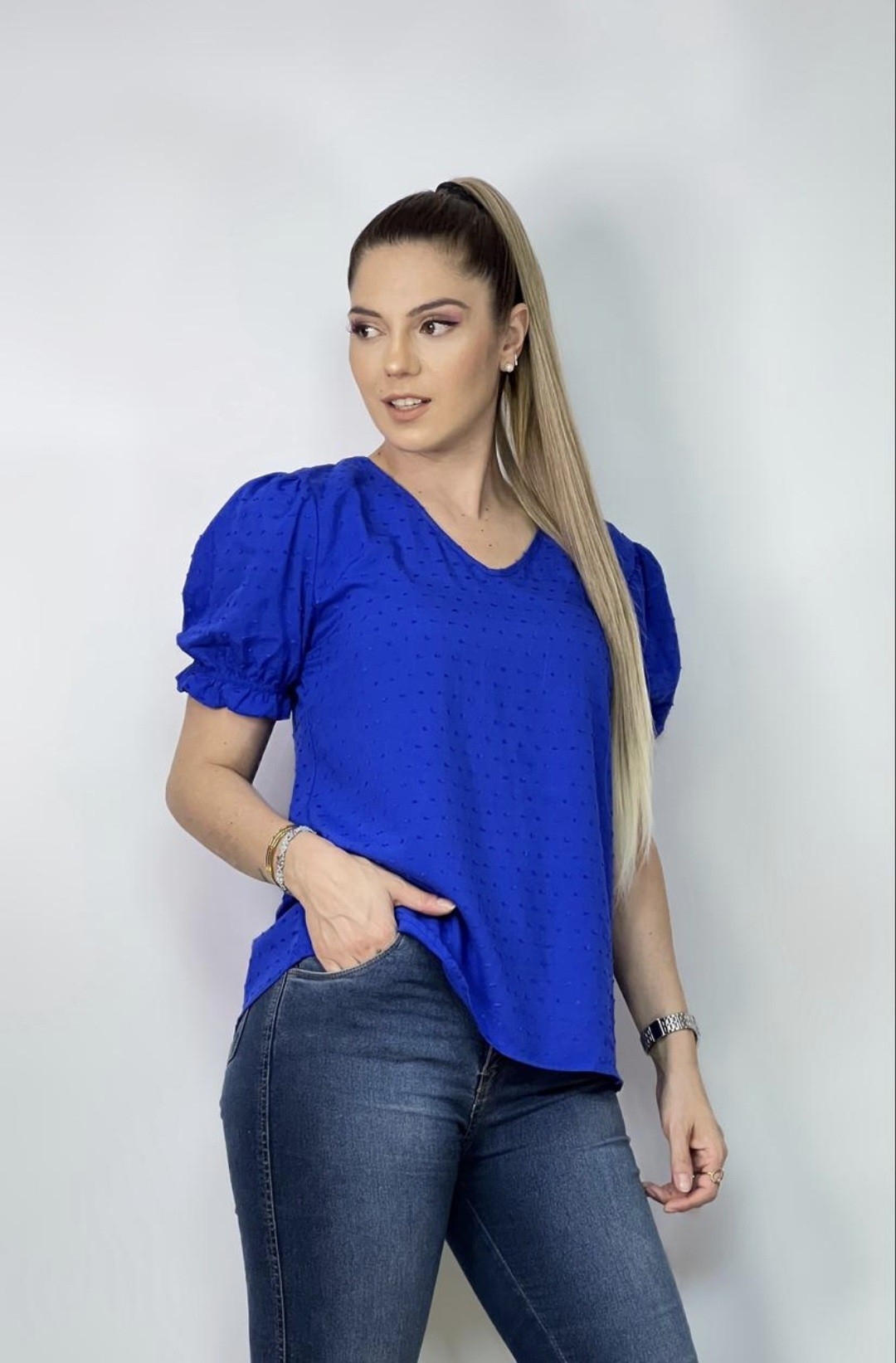 Blusa Plumeti - Imagen 4