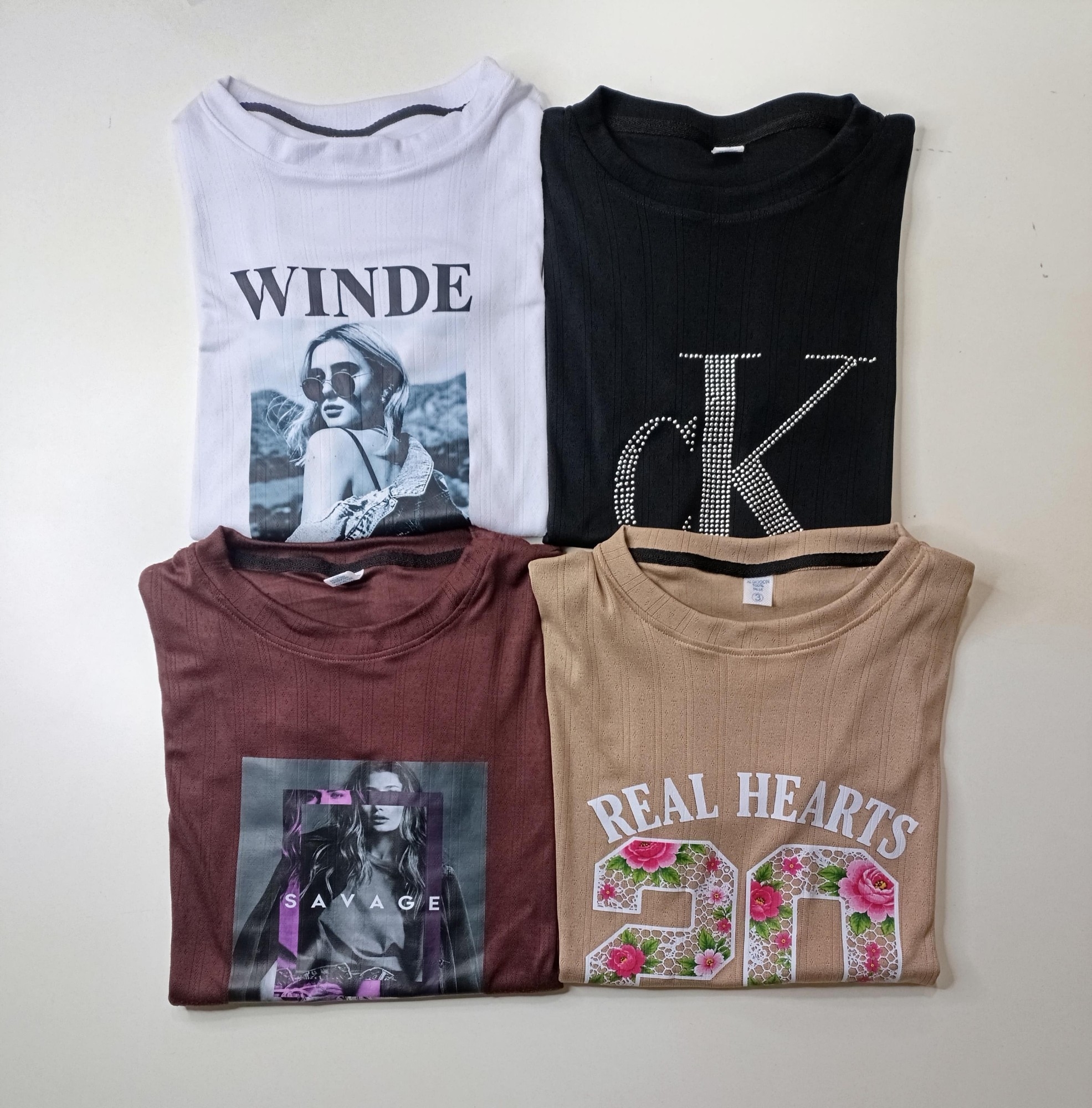Remeras de Dama - Imagen 2