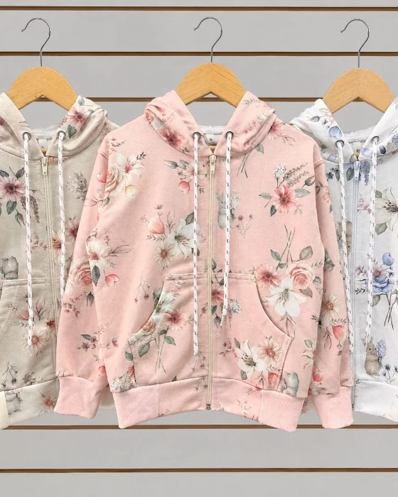 Campera Algodón Rústica