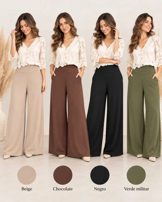 Maxi Palazzos