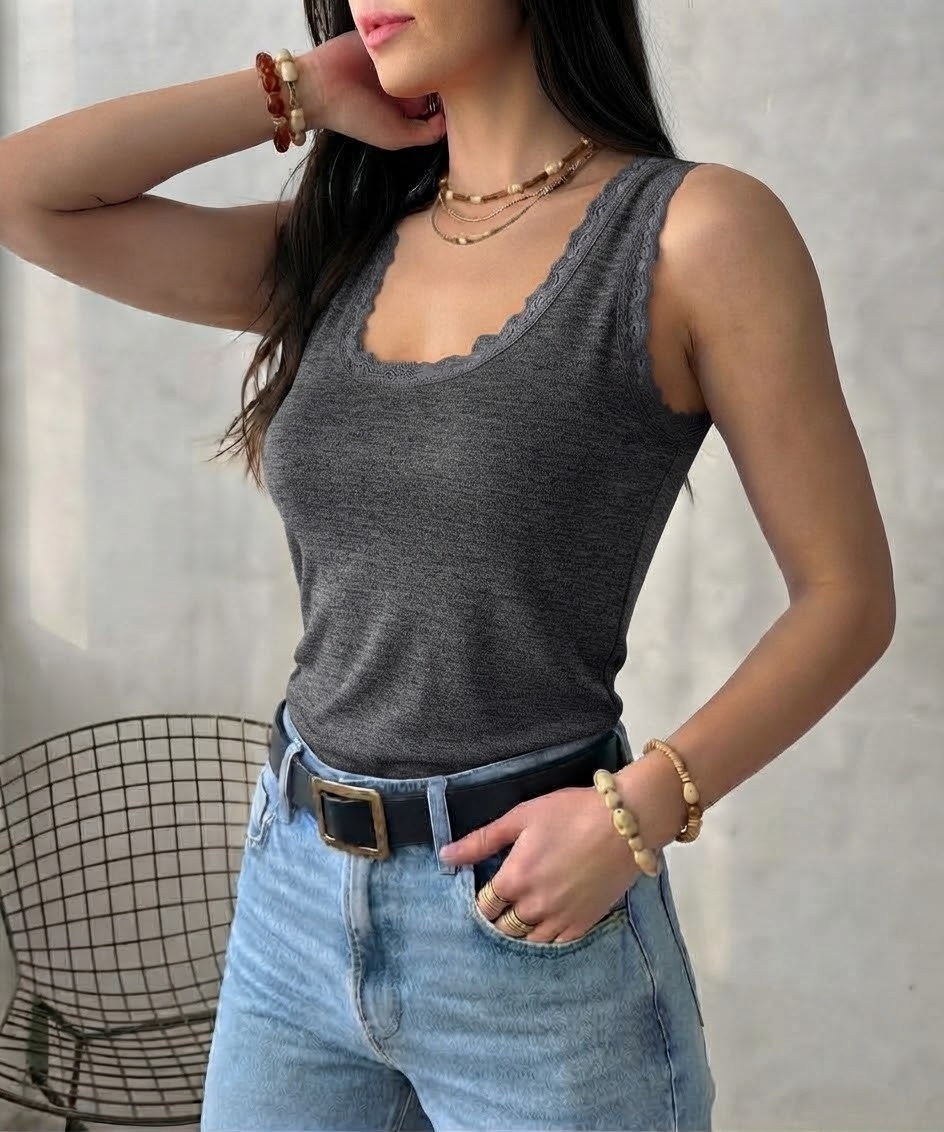 Musculosa Puntilla - Imagen 5
