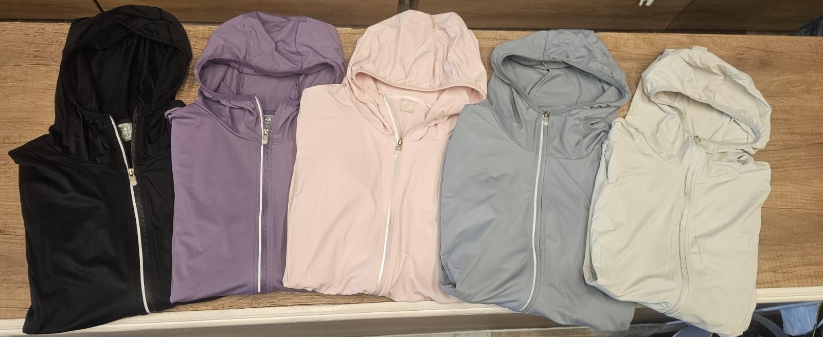 Camperas Deportivas Mujer - Imagen 2