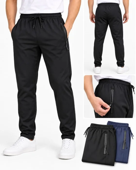 Pantalones Deportivos Talles Comunes y Especiales