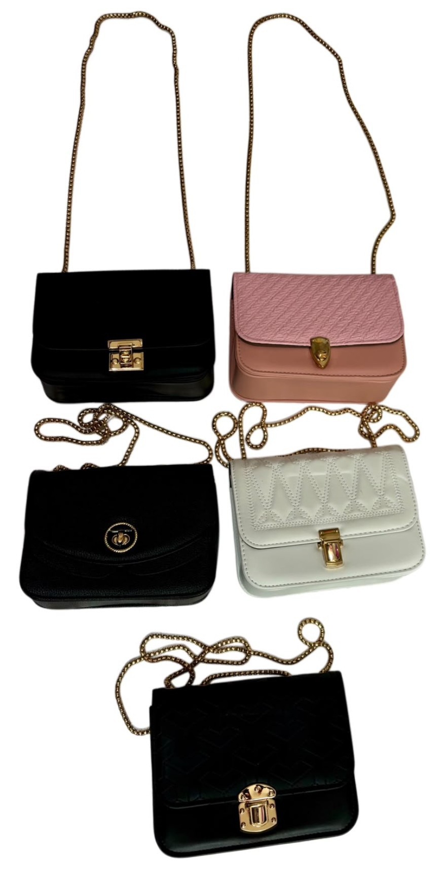 Cartera Mini Bag Importada - Imagen 4