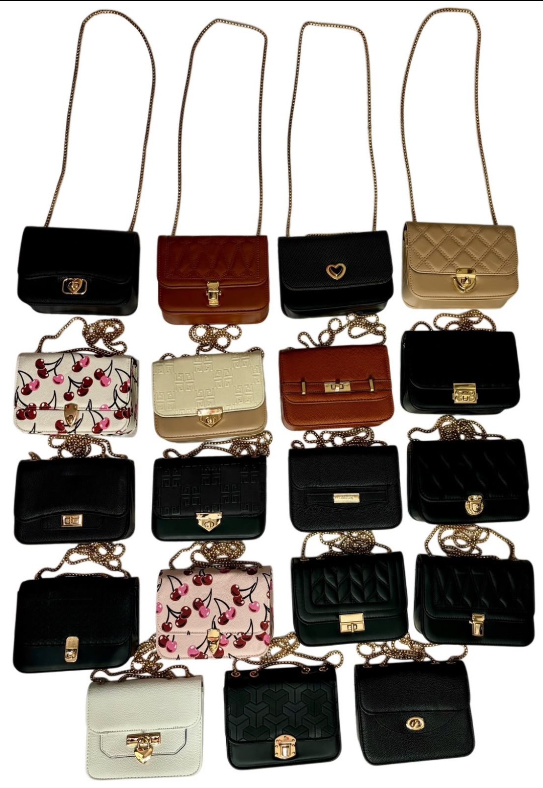 Cartera Mini Bag Importada - Imagen 5