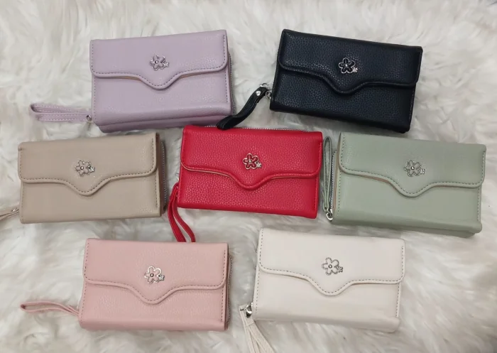 Billeteras de Mujer