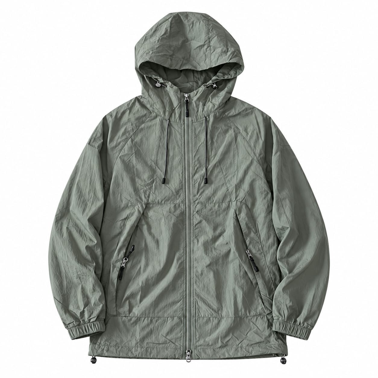 Campera Impermeable Rompeviento - Imagen 2