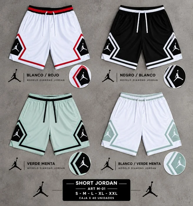 Pantalones Jordan