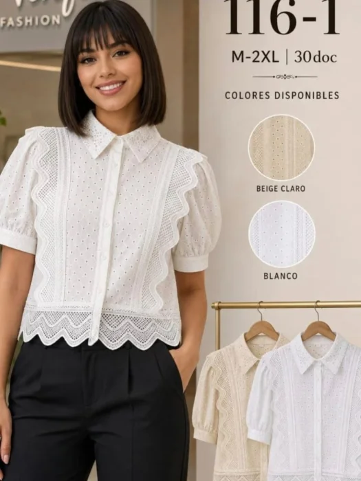 Camisas Importados