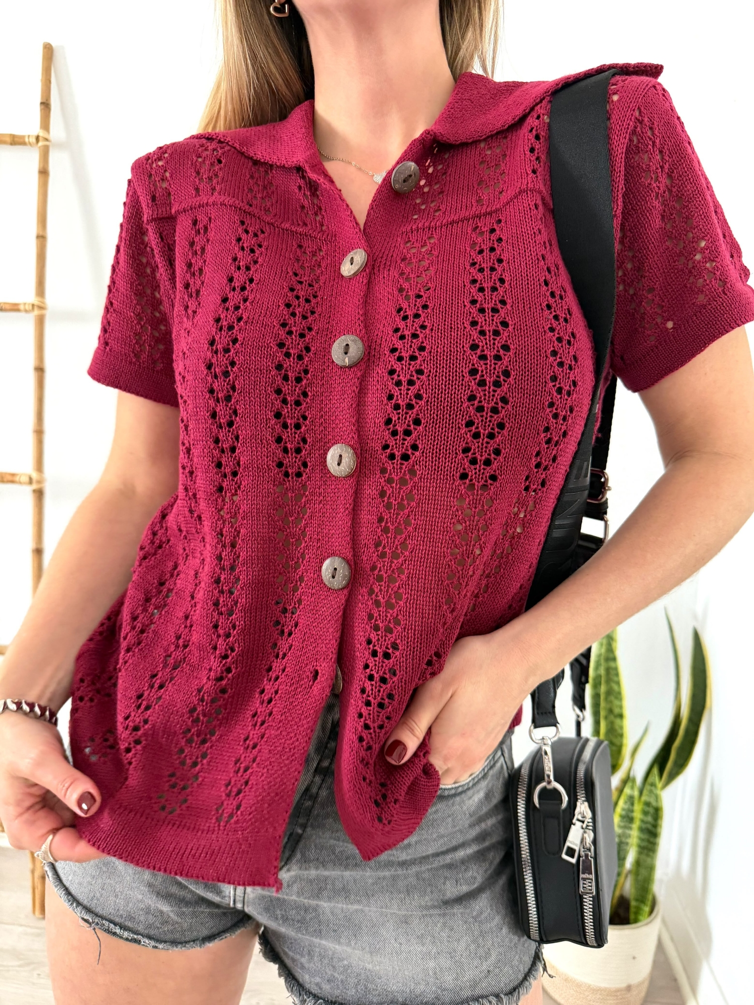 Cardigan Samanta - Imagen 2