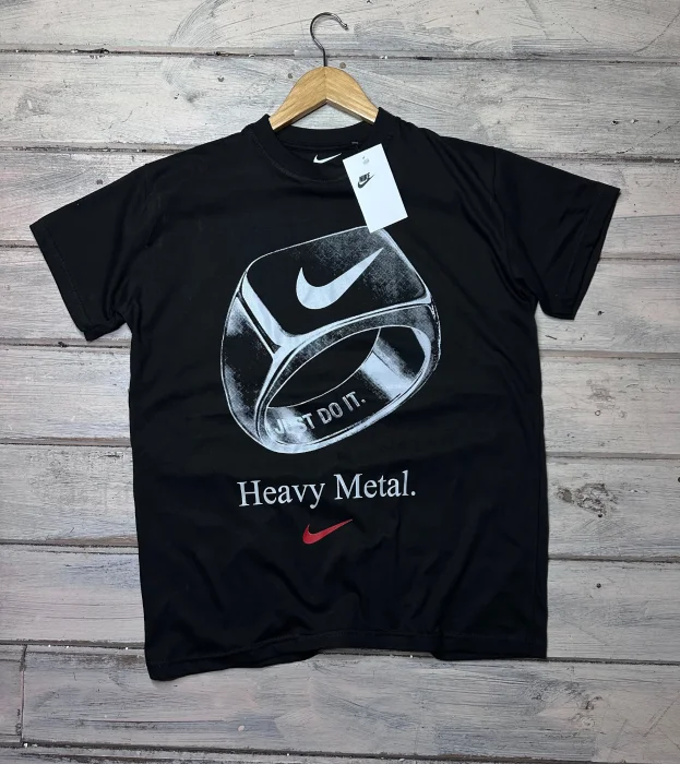 Remera Nik Anillo