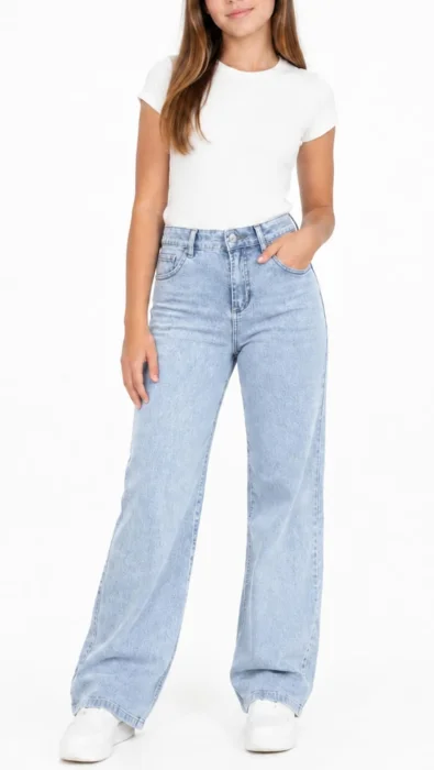 Teens | Pant. Wide Leg Nevado