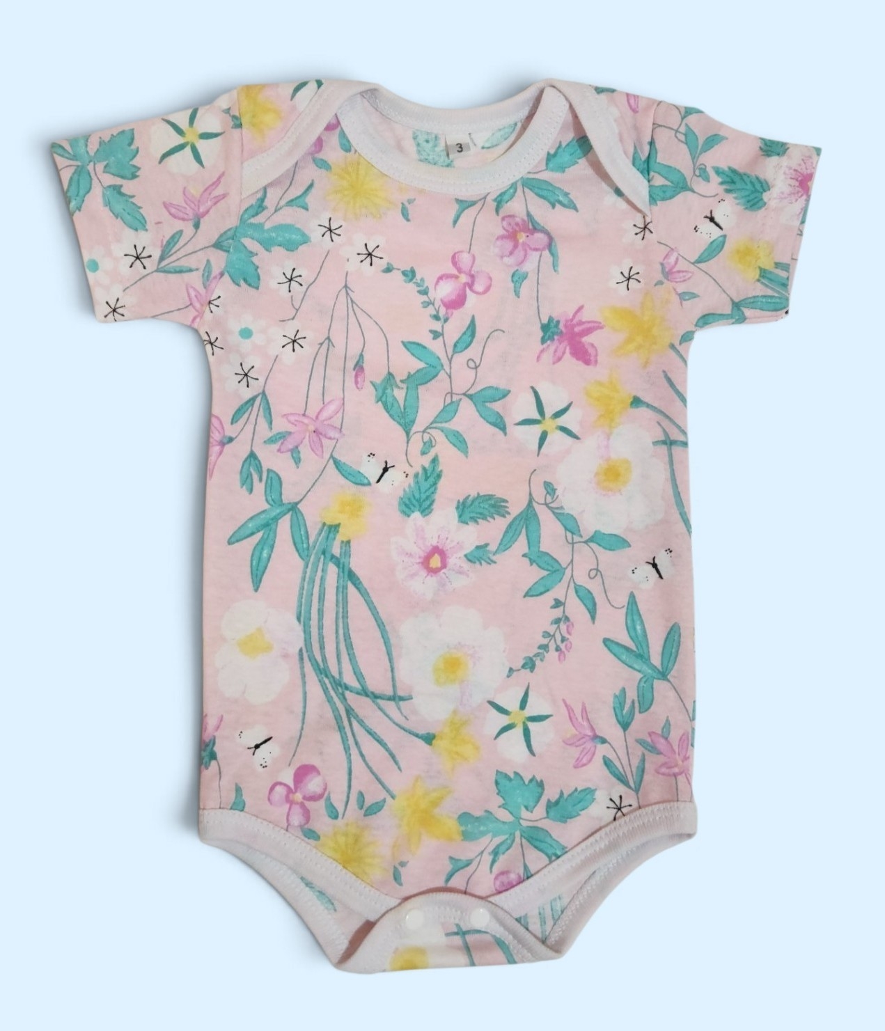 Body Cuello Americano - Imagen 2