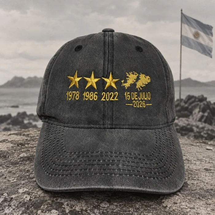 Vintage Malvinas