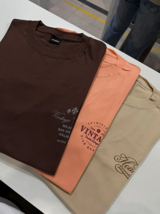Remera M Corta