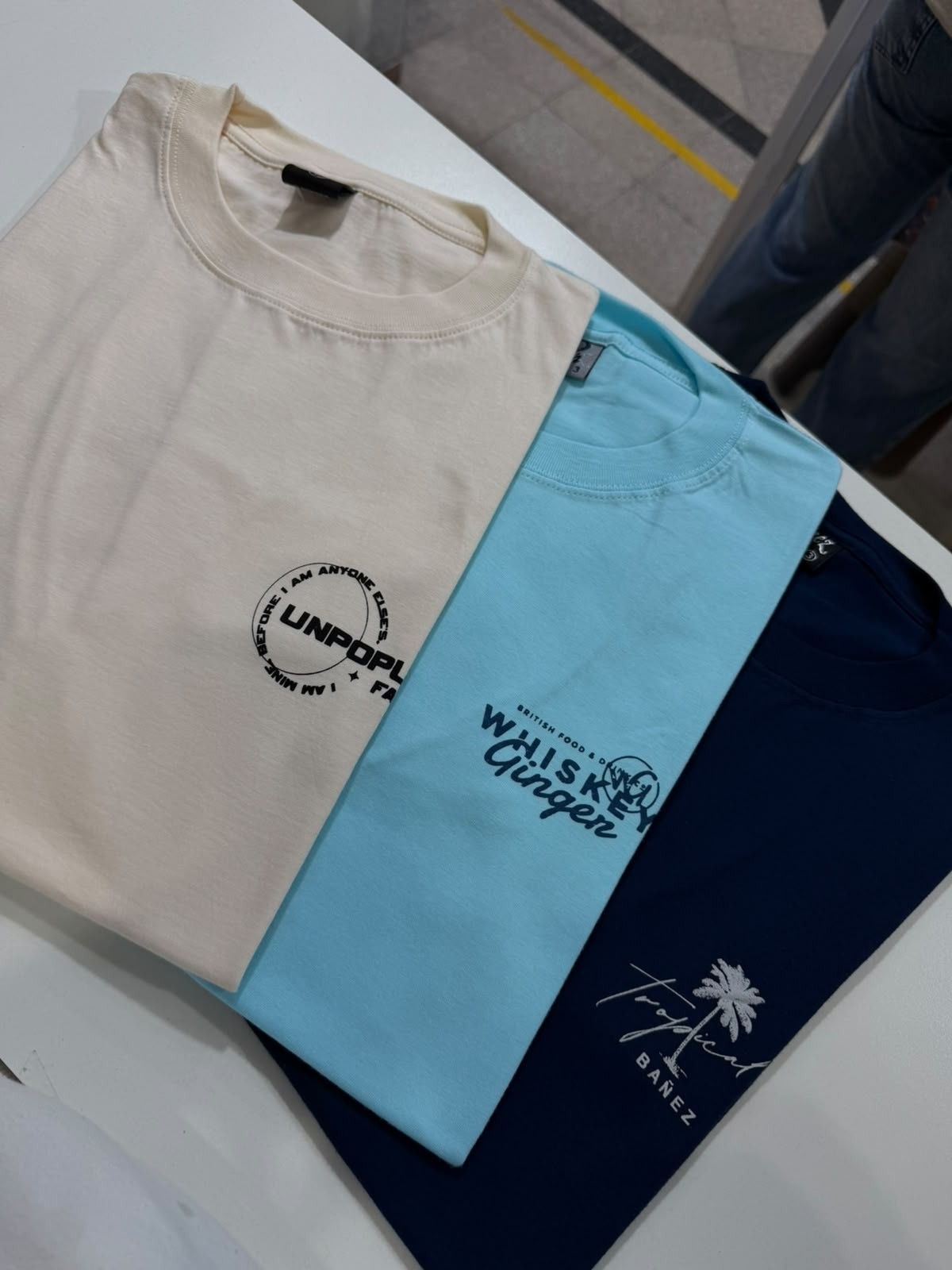 Remera M Corta - Imagen 2