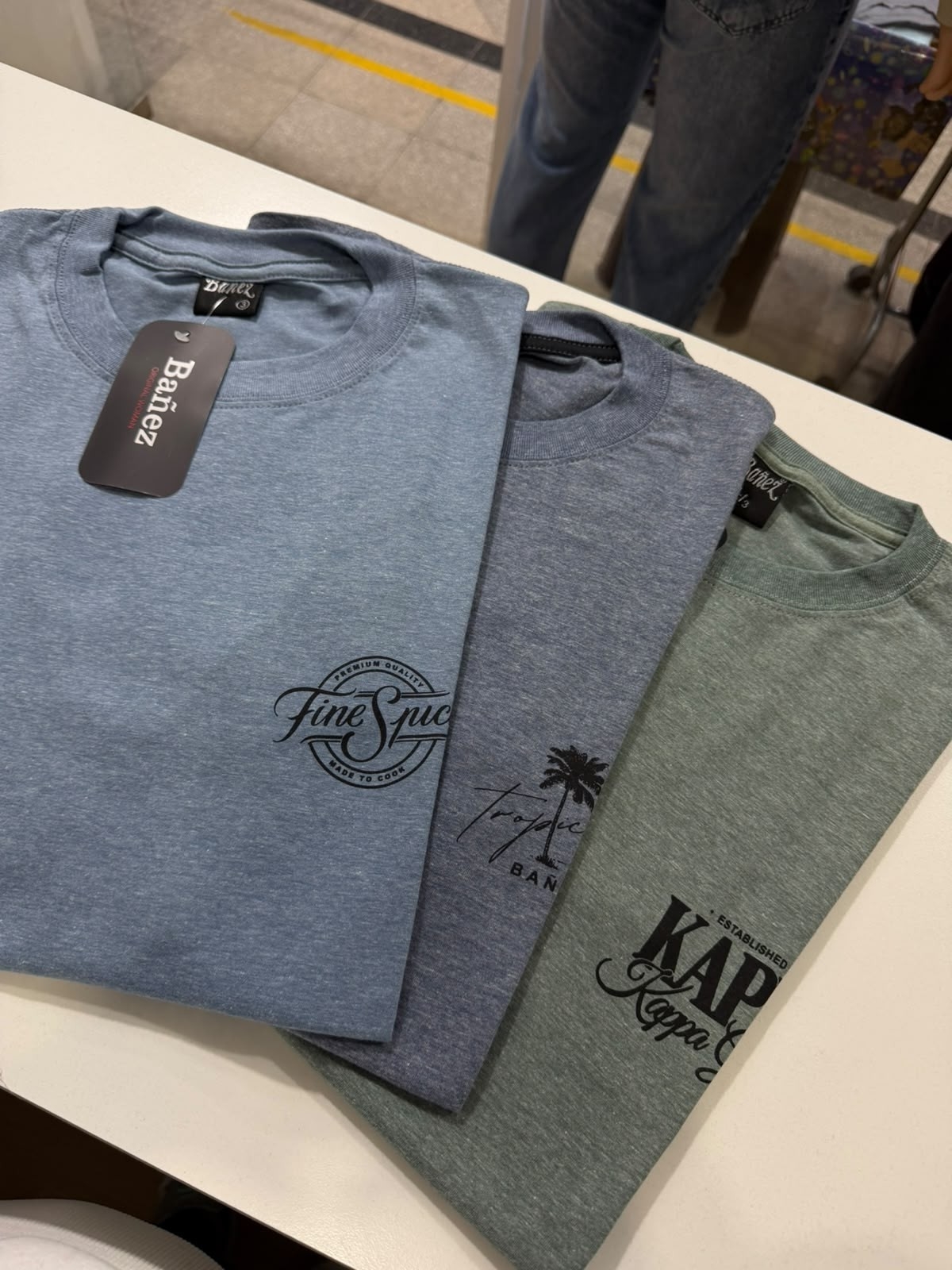 Remera M Corta - Imagen 3