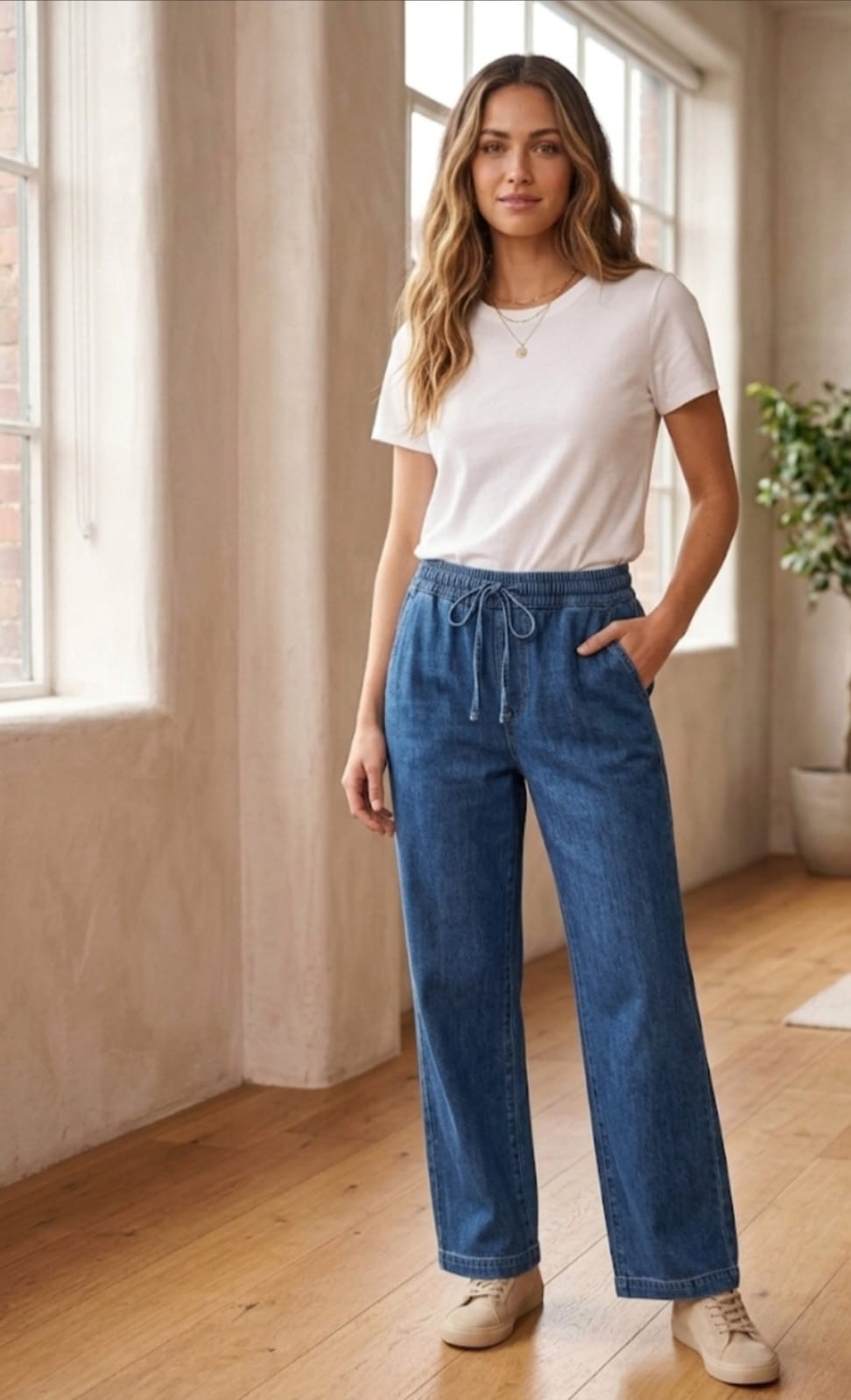 Pantalones Jeans - Imagen 2
