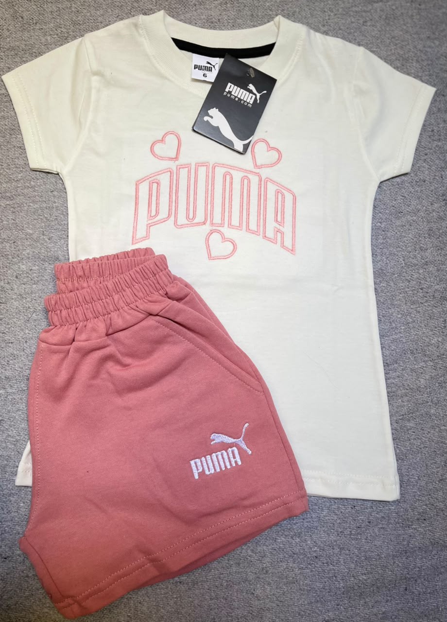 Conjunto Niña Adid - Imagen 1