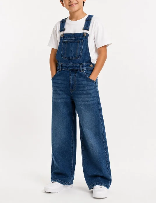 Jardinero Jeans Nene