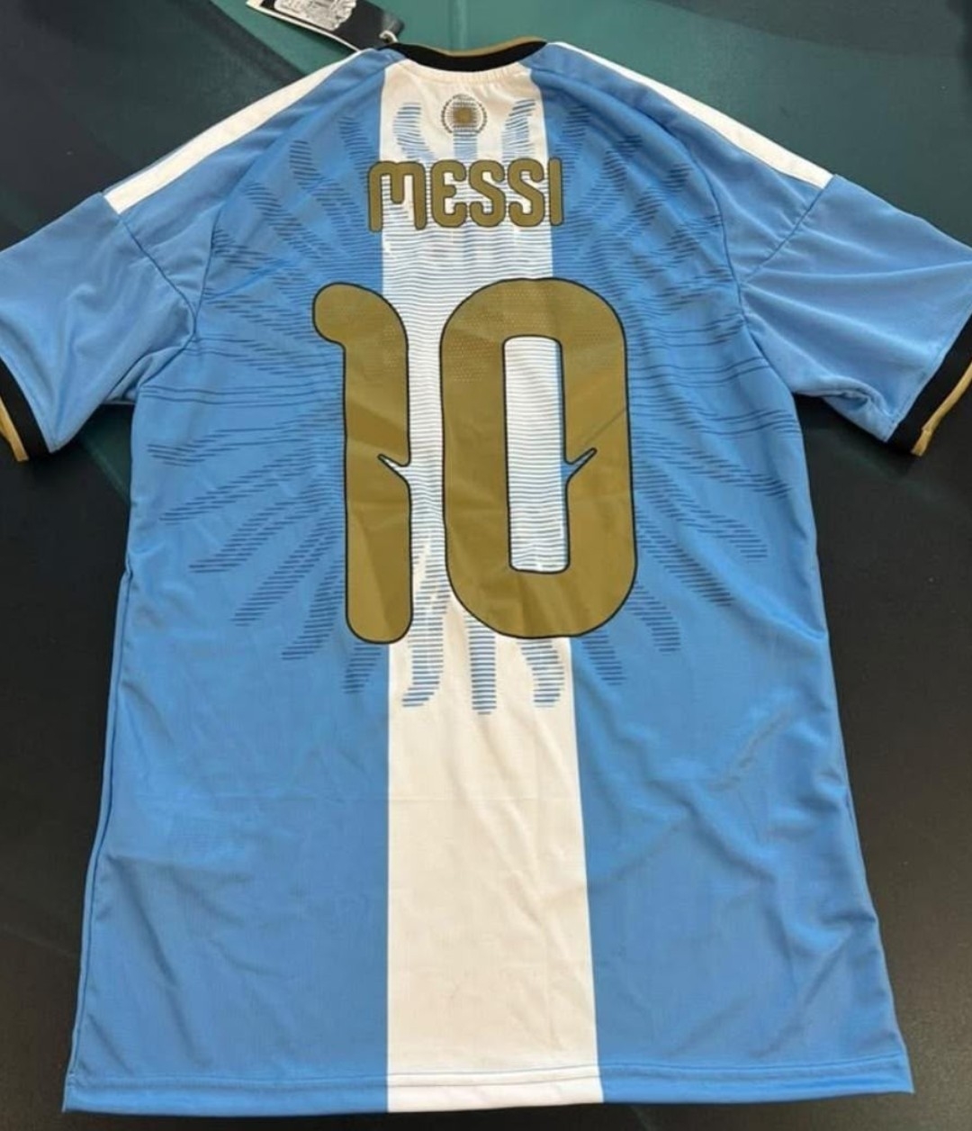 Messi Despedida Termosellado - Imagen 2