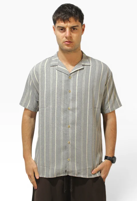 Art 7844 Camisa Mikonos Raya Tejida