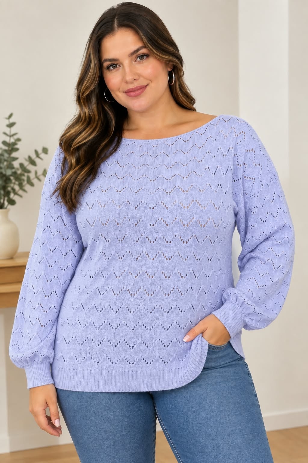 Sw. Lucía Oversize - Imagen 2