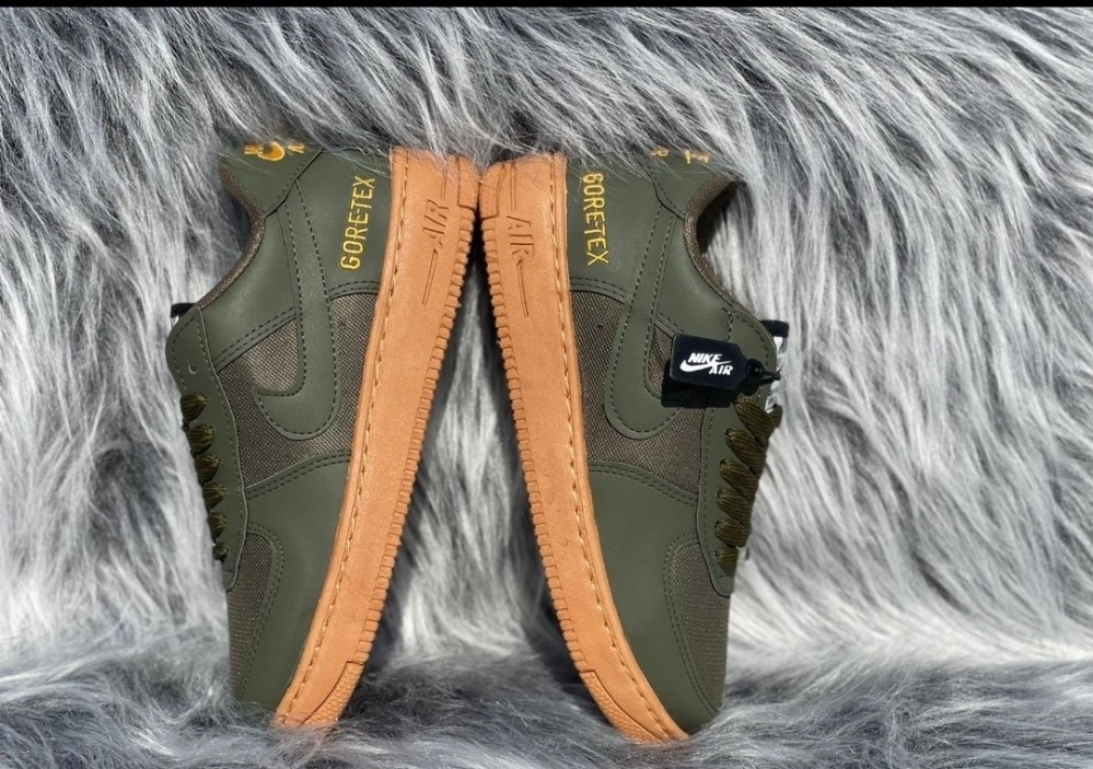 Force Zapas Unisex - Imagen 5