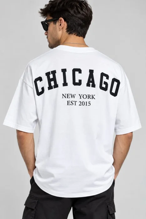 Remera Oversive
