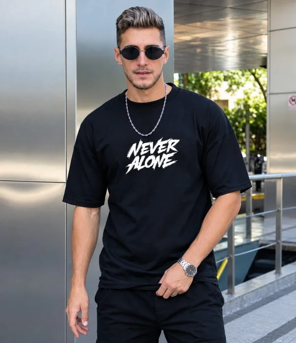 Remera Oversive