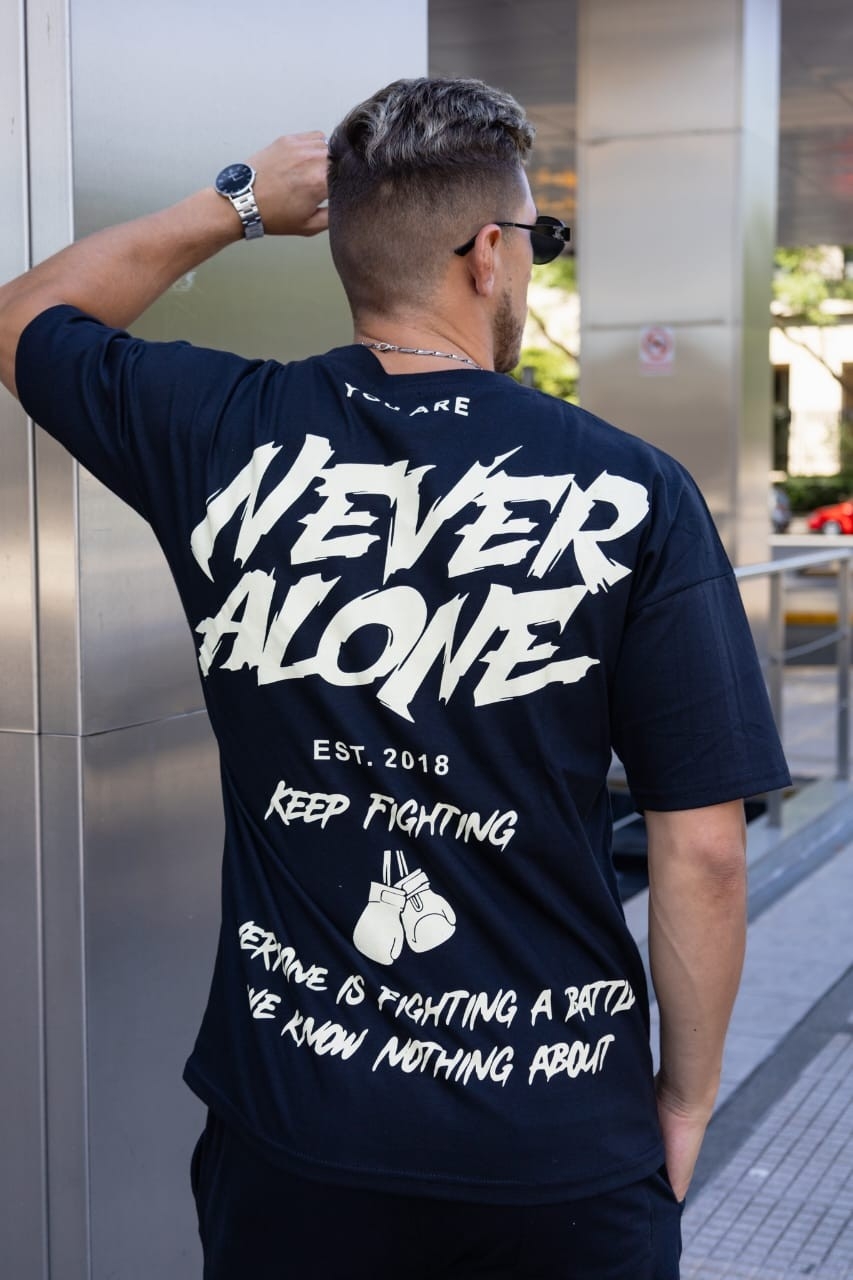 Remera Oversive - Imagen 2