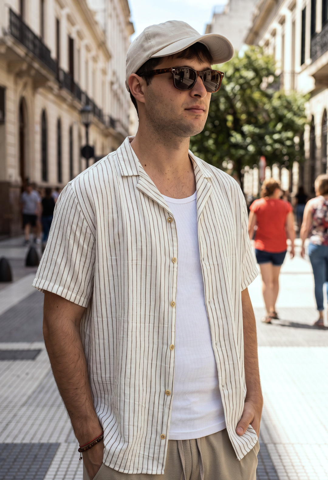 Art-7847 Camisa Rayada Mangas Cortas - 5.png